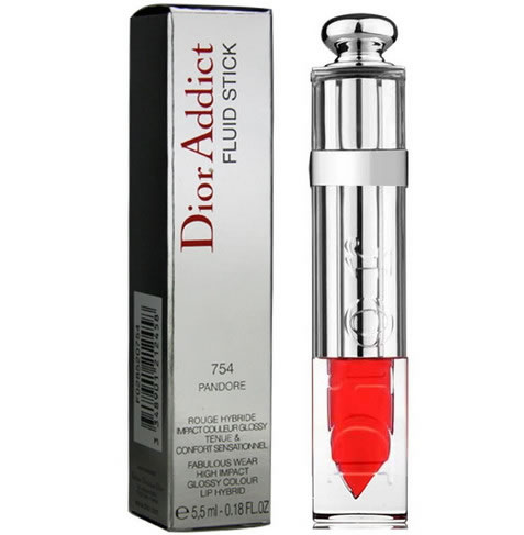 克丽丝汀迪奥魅惑液态唇膏754