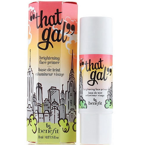 贝玲妃那个女孩的面霜