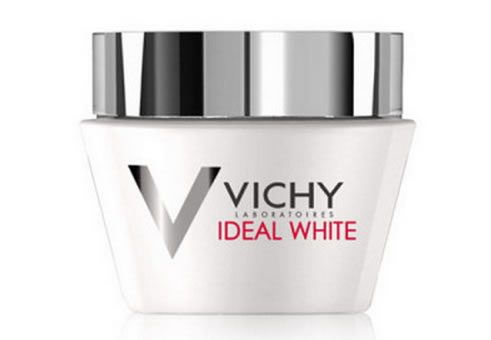 薇姿理想焕白盈润日霜