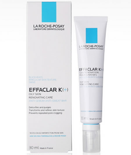 理肤泉清痘净肤焕肤精华乳