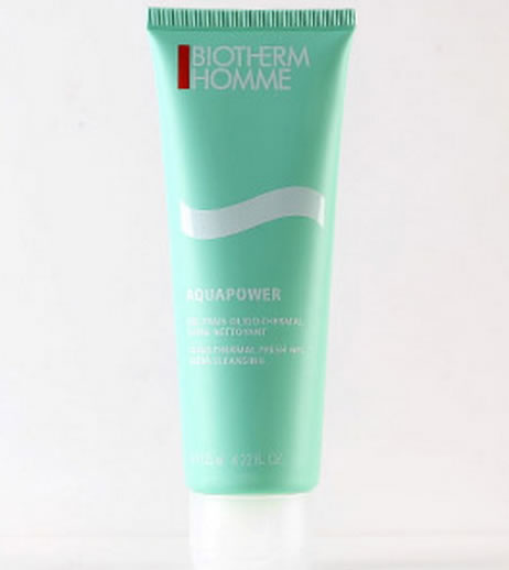 碧欧泉男士水动力洁面啫喱