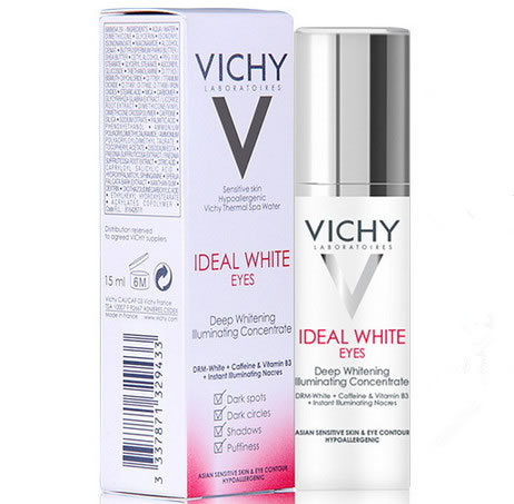 薇姿理想焕白眼霜