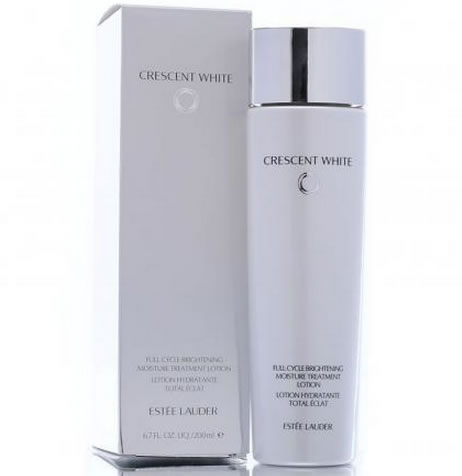 雅诗兰黛晶透沁白淡斑精粹水