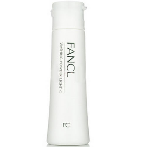 FANCL柔滑洁面粉-清爽