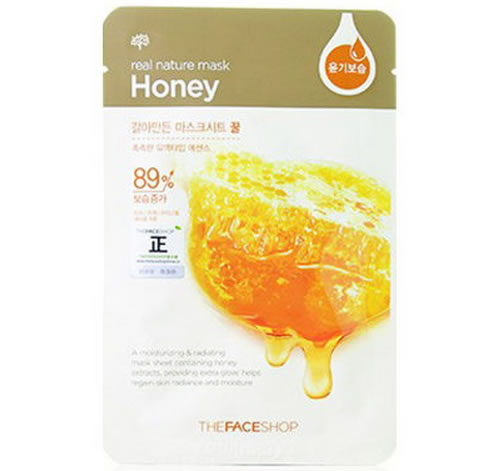 菲诗小铺自然之源面膜-蜂蜜招商代理 20g 乐金生活