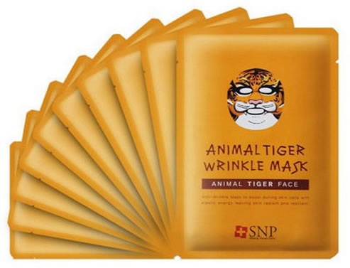 斯内普虎形抗皱面膜(改善皱纹功能性产品)