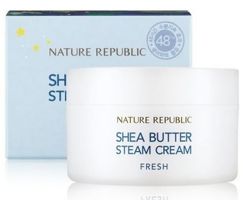 纳益其尔乳木果油滋润清爽乳霜