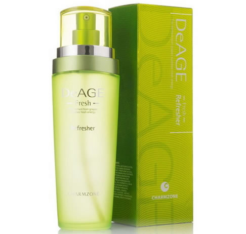 婵真美菁清爽爽肤水