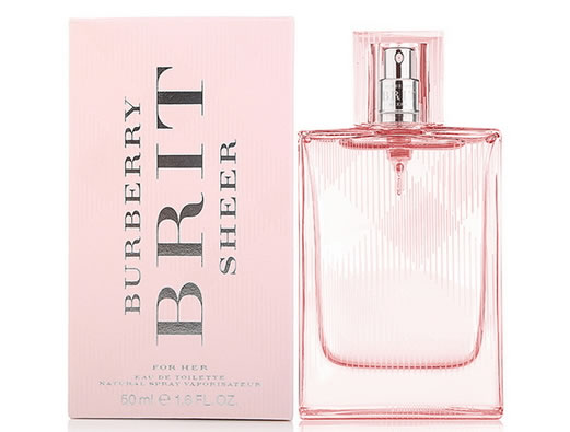 BURBERRY博柏利红粉恋歌女士香氛招商代理 50ml