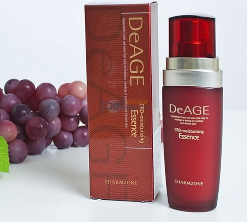 婵真美菁润泽保湿精华液