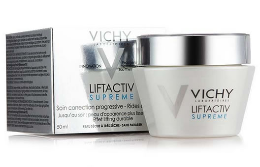 薇姿活性塑颜焕活日霜(干性肌肤)