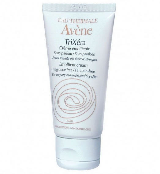 雅漾三重修护滋润霜