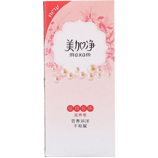 美加净银耳珍珠滋养蜜