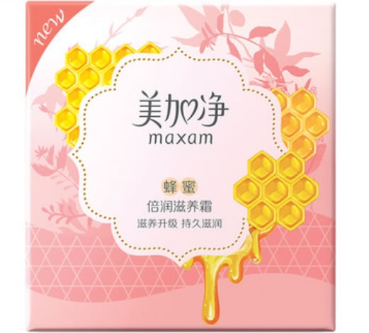 美加净美加净蜂蜜倍润滋养霜招商代理 