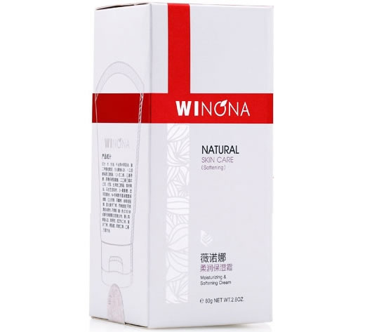 薇诺娜柔润保湿霜