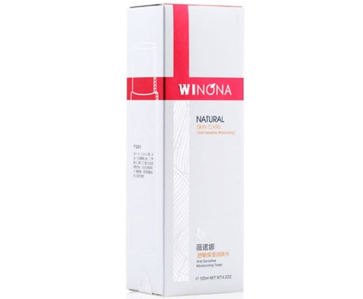 薇诺娜舒敏保湿润肤水