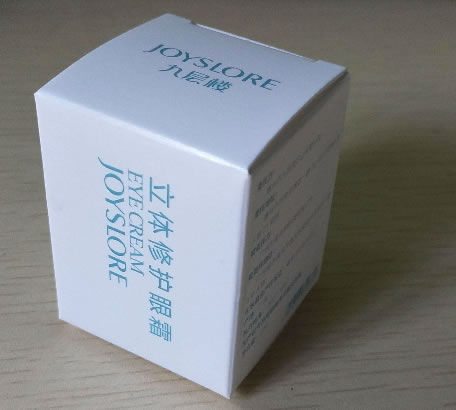 JOYSLORE立体修护眼霜