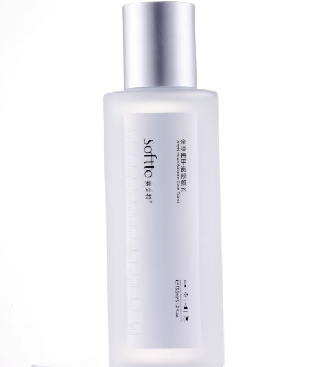 索芙特Softto金缕梅平衡修颜水招商代理 