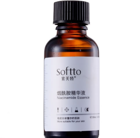 索芙特Softto索芙特烟酰胺精华液招商代理 