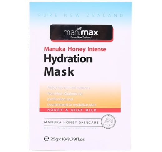 麦卢蜜思麦卢卡蜂蜜鲜润保湿面膜招商代理 