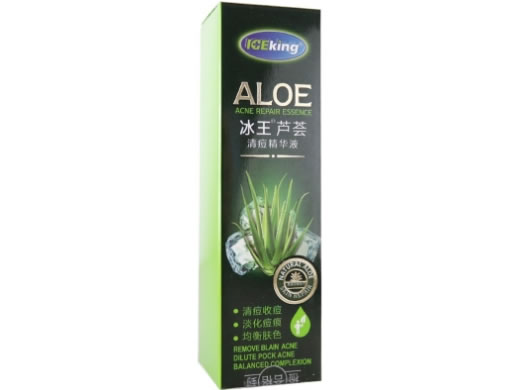 芦荟清痘精华液
