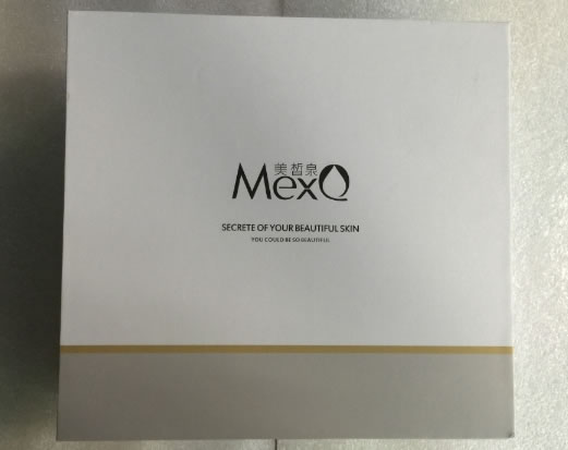 美皙泉净痘理肤精华液