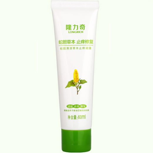蛇胆清凉草本止痒凝露(升级版)