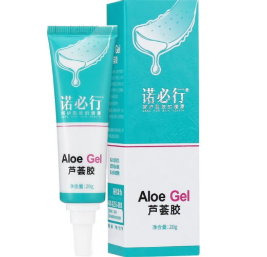 芦荟胶