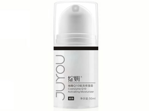 绽妍辅酶Q10赋活保湿霜招商代理 
