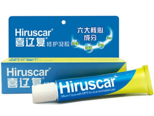 喜辽复修护凝胶