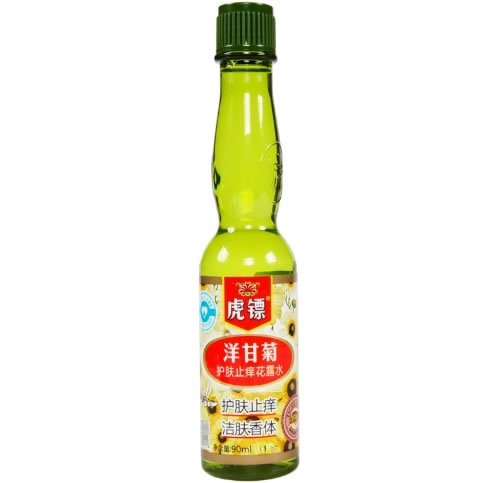 洋甘菊护肤止痒花露水