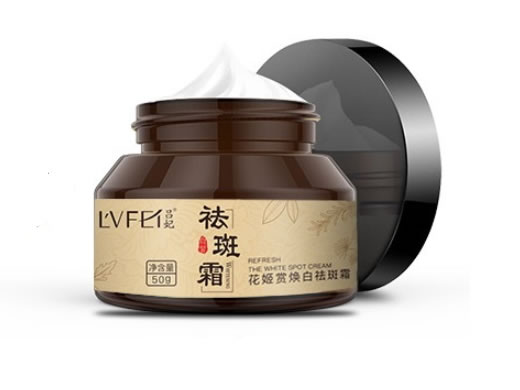 花姬赏焕白祛斑霜