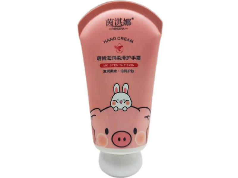 萌猪滋润柔滑护手霜