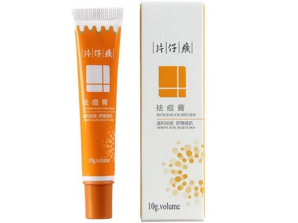 片仔癀牌祛痘膏招商代理 片仔癀