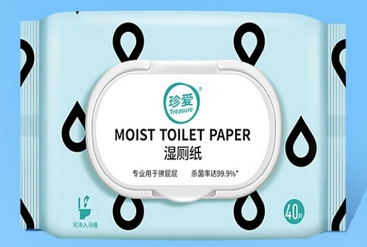 卫生湿巾
