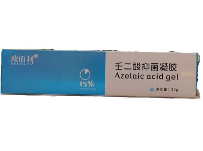 壬二酸抑菌凝胶