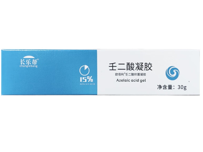 壬二酸抑菌凝胶