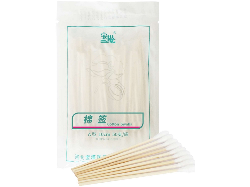棉签