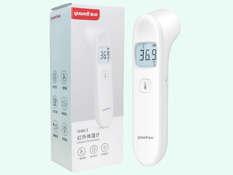 红外体温计
