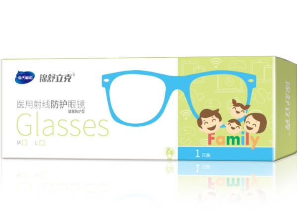 锦舒立克/海氏海诺医用射线防护眼镜招商代理 锦舒立克