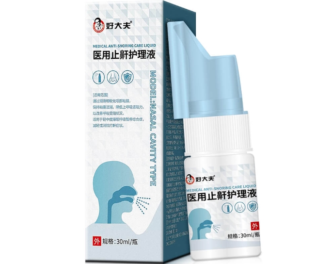 好大夫医用止鼾护理液招商代理 