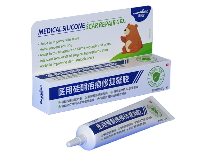 纽利安医用硅酮疤痕修复凝胶招商代理 