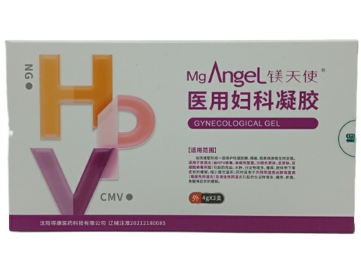 医用妇科凝胶