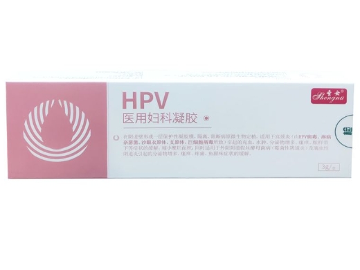 医用妇科凝胶