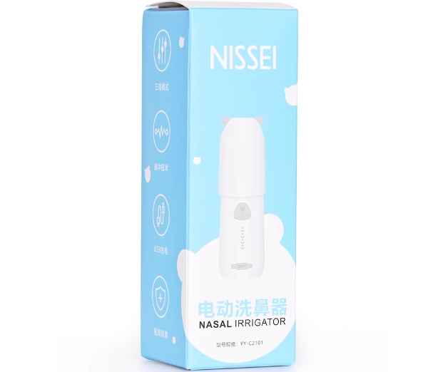 NISSEI电动洗鼻器招商代理 NISSEI