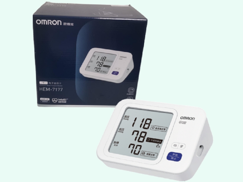 电子血压计