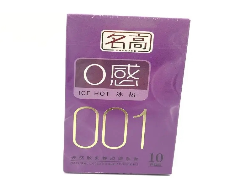 名高/O感天然胶乳橡胶避孕套招商代理 