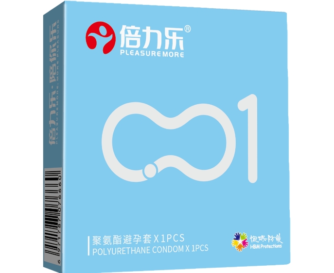 倍力乐/001臻薄聚氨酯避孕套招商代理 