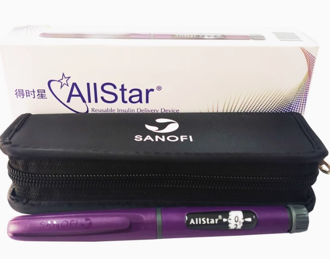 得时星/AllStar笔式胰岛素注射器招商代理 