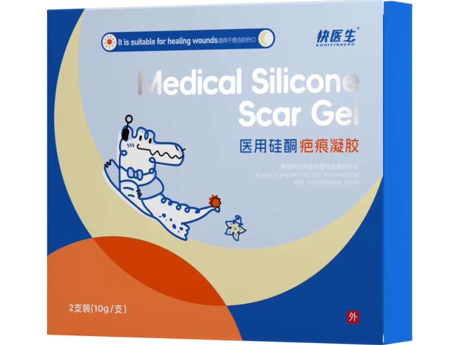 医用硅酮疤痕凝胶
